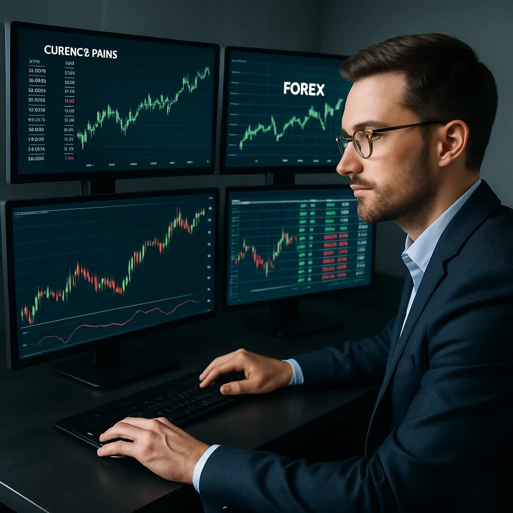Jak wybrać platformę do handlu walutami? Najlepsi brokerzy forex - ranking.